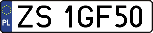 ZS1GF50