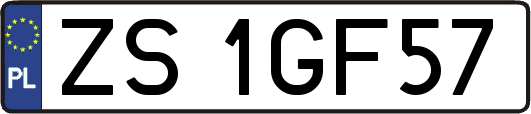 ZS1GF57