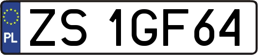 ZS1GF64