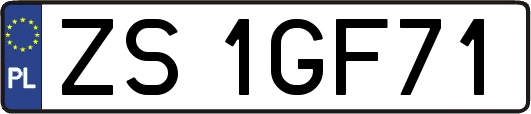 ZS1GF71