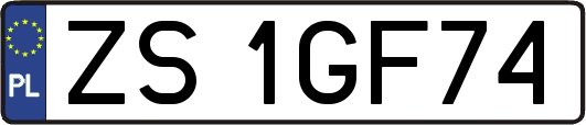 ZS1GF74
