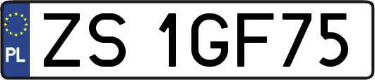ZS1GF75