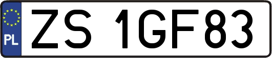 ZS1GF83