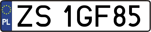 ZS1GF85