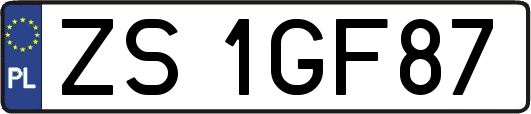 ZS1GF87