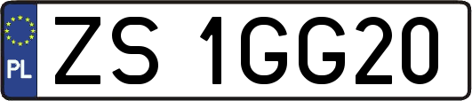 ZS1GG20