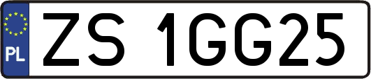 ZS1GG25