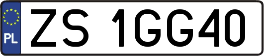 ZS1GG40