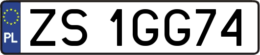 ZS1GG74