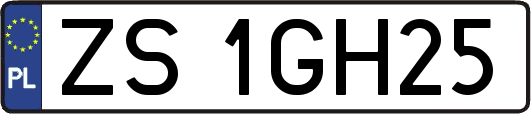 ZS1GH25