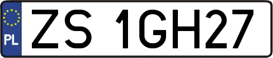 ZS1GH27
