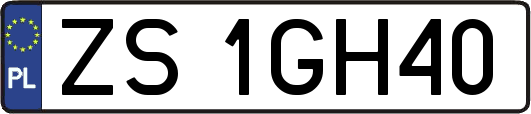 ZS1GH40