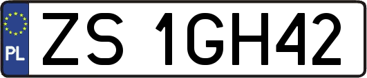 ZS1GH42
