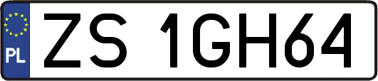 ZS1GH64