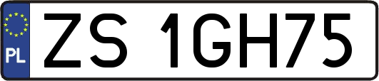 ZS1GH75