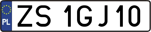 ZS1GJ10