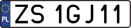 ZS1GJ11