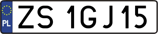 ZS1GJ15