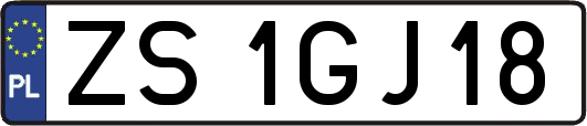ZS1GJ18