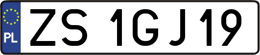 ZS1GJ19