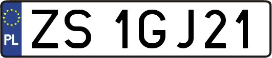 ZS1GJ21