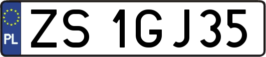 ZS1GJ35