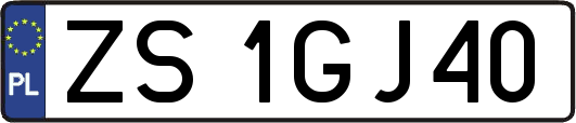ZS1GJ40