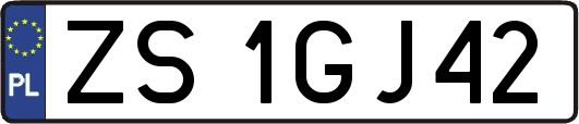 ZS1GJ42