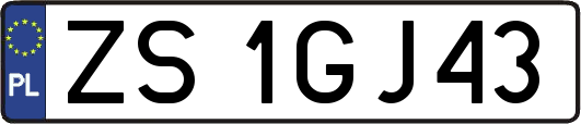 ZS1GJ43