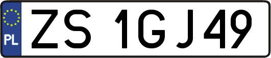 ZS1GJ49