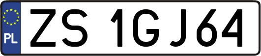 ZS1GJ64
