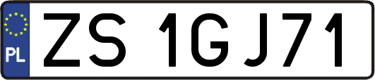 ZS1GJ71