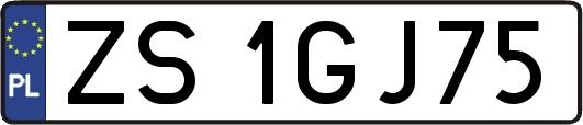 ZS1GJ75