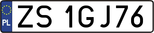 ZS1GJ76
