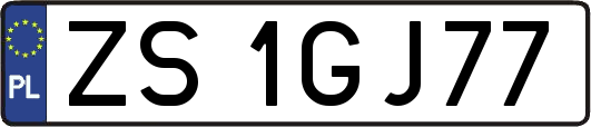 ZS1GJ77