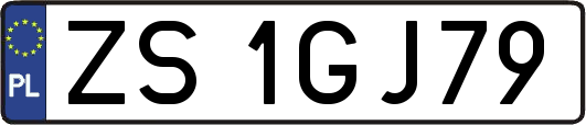 ZS1GJ79
