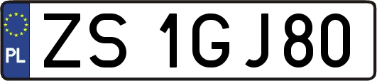 ZS1GJ80