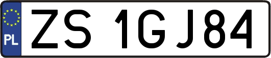ZS1GJ84