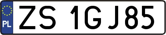 ZS1GJ85