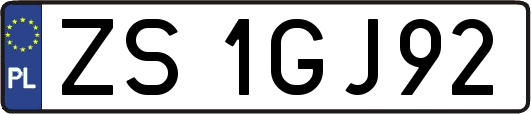 ZS1GJ92