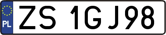 ZS1GJ98