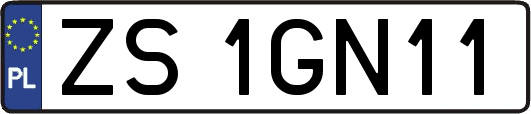 ZS1GN11