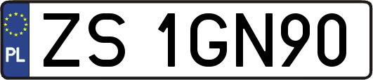 ZS1GN90