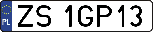 ZS1GP13
