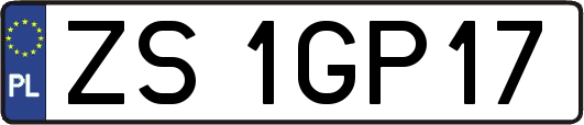 ZS1GP17
