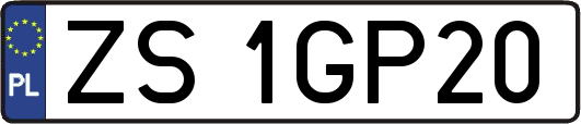 ZS1GP20