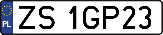 ZS1GP23