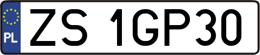 ZS1GP30