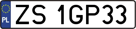 ZS1GP33