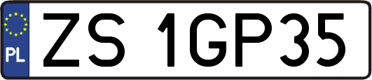 ZS1GP35